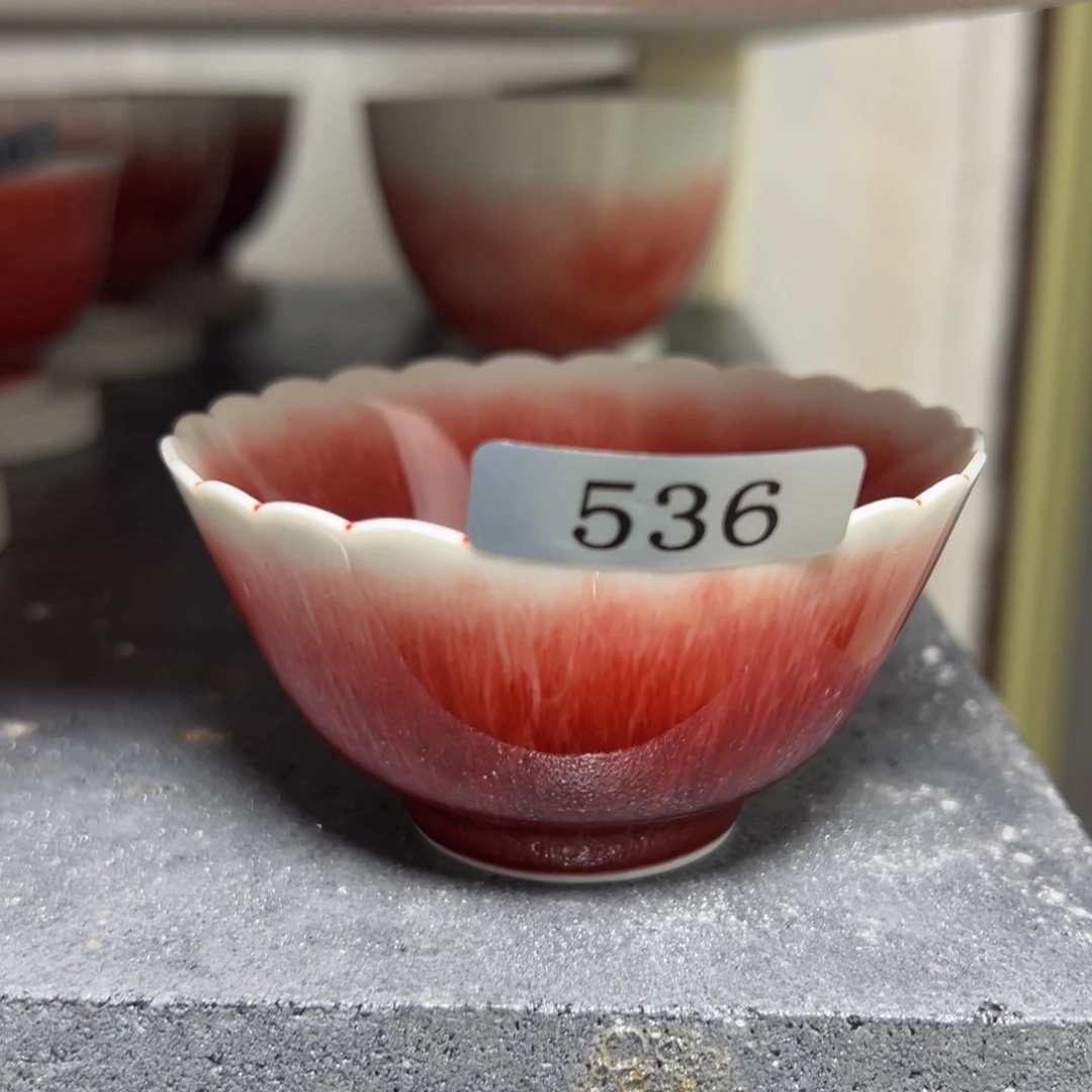 陶景德镇陶瓷郎红原矿