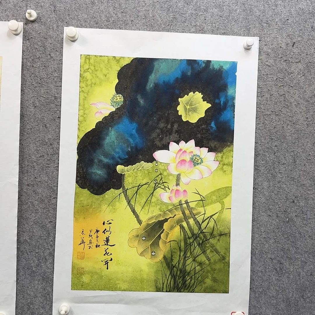 陶瓷书法作品多次参加全国