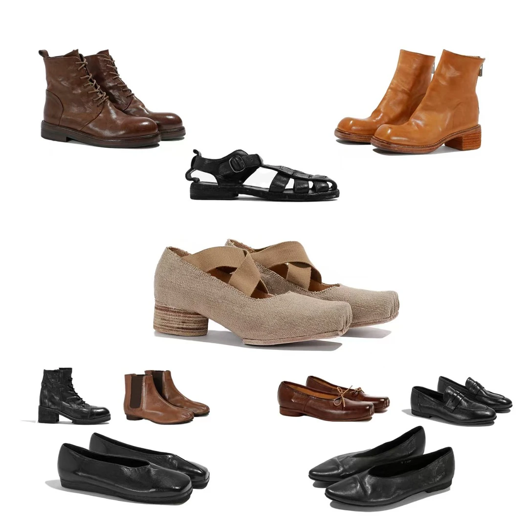 MYS.GAIETY/麦凯帝2025活动专属链接女鞋专属