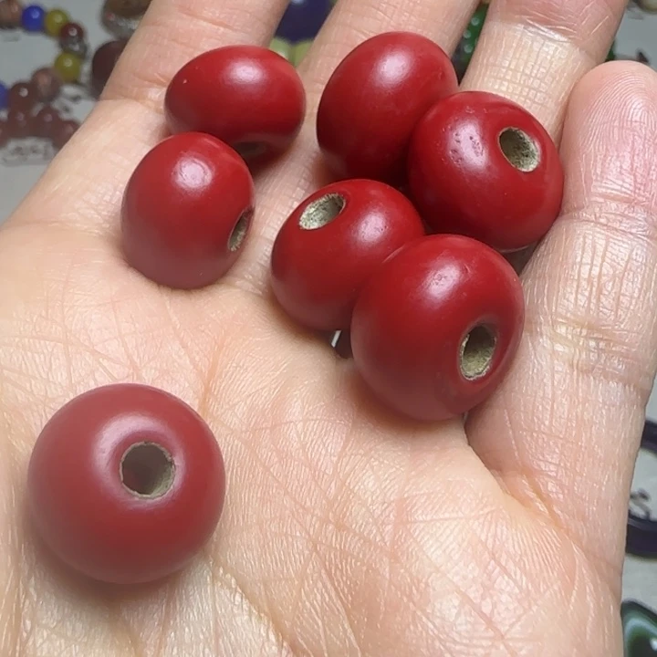 玛瑙/玉髓未镶嵌手链