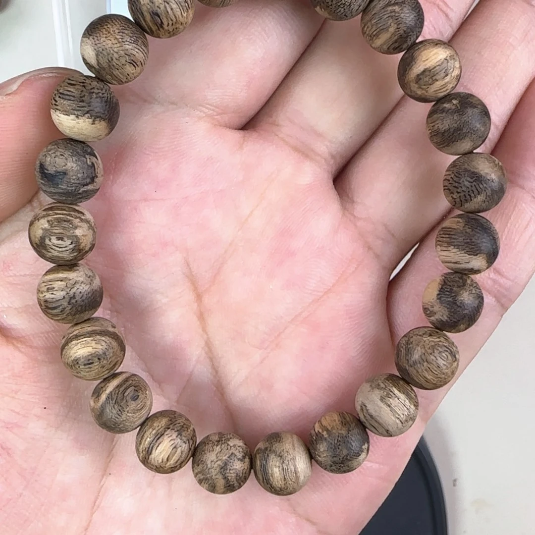 手串沉香达拉干 0.9 虎斑 7.6g