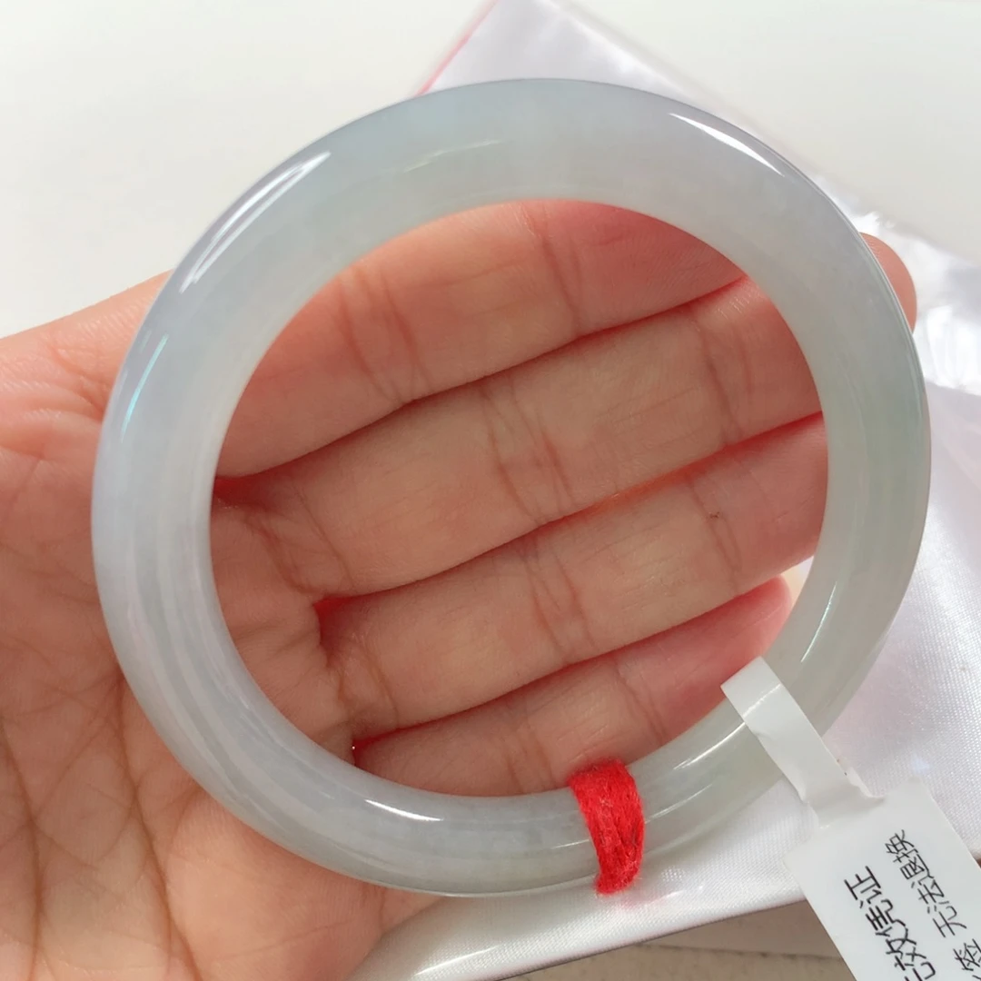 未镶嵌手镯（圆镯）翡翠261