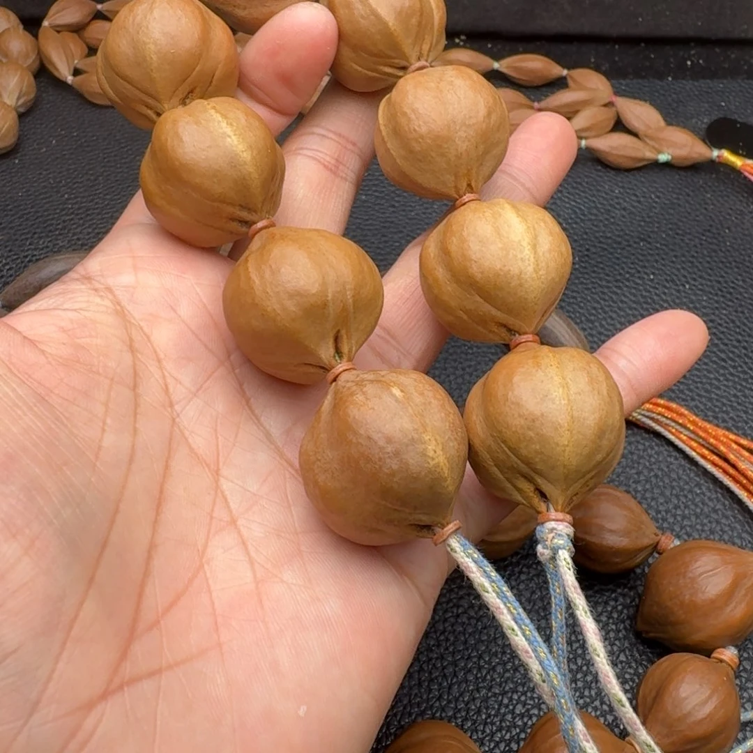 黑***8橄榄核手串/手链1