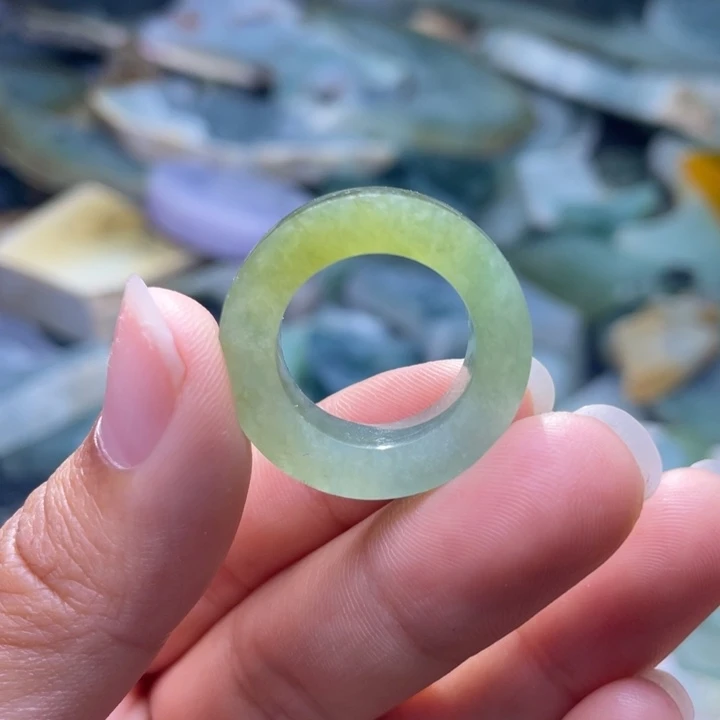 未镶嵌定制翡翠翡翠定制