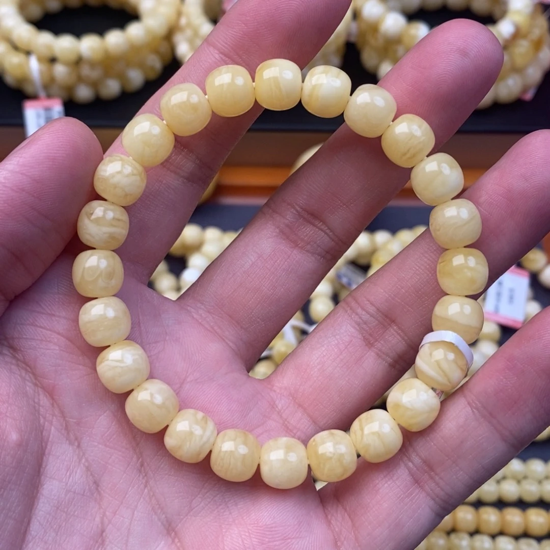 琥珀未镶嵌珠宝奇石9m