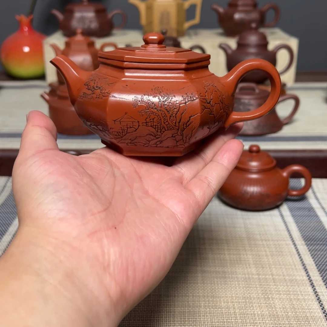 茶壶紫砂宜兴紫砂