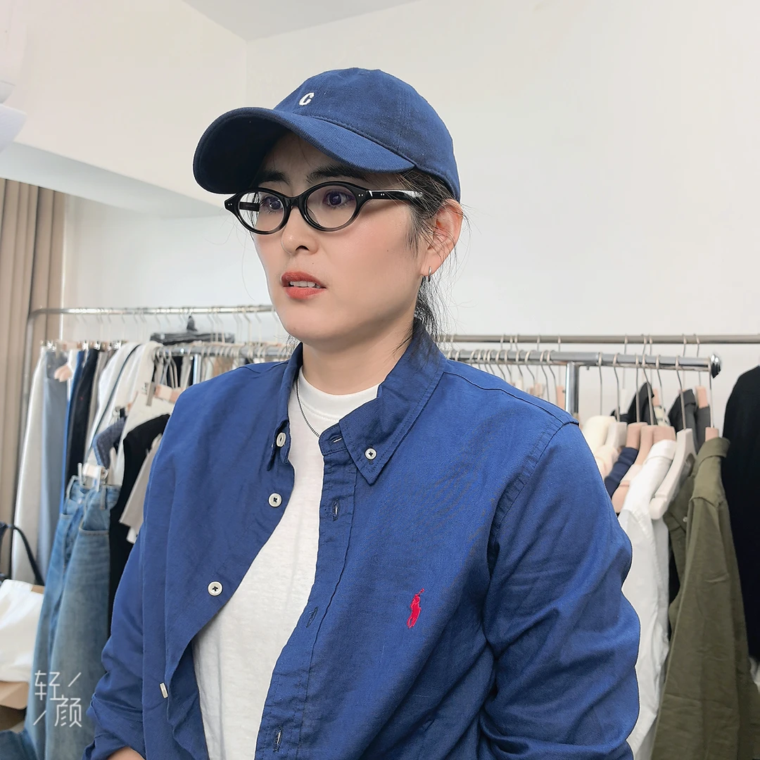 C 标百搭彩色棒球帽