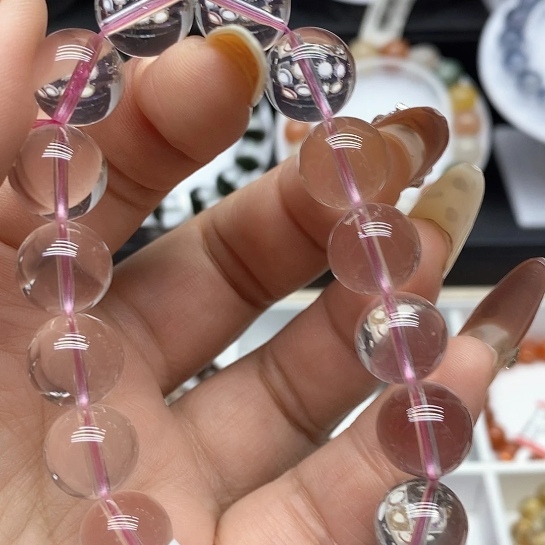 未镶嵌手链水晶天然手链
