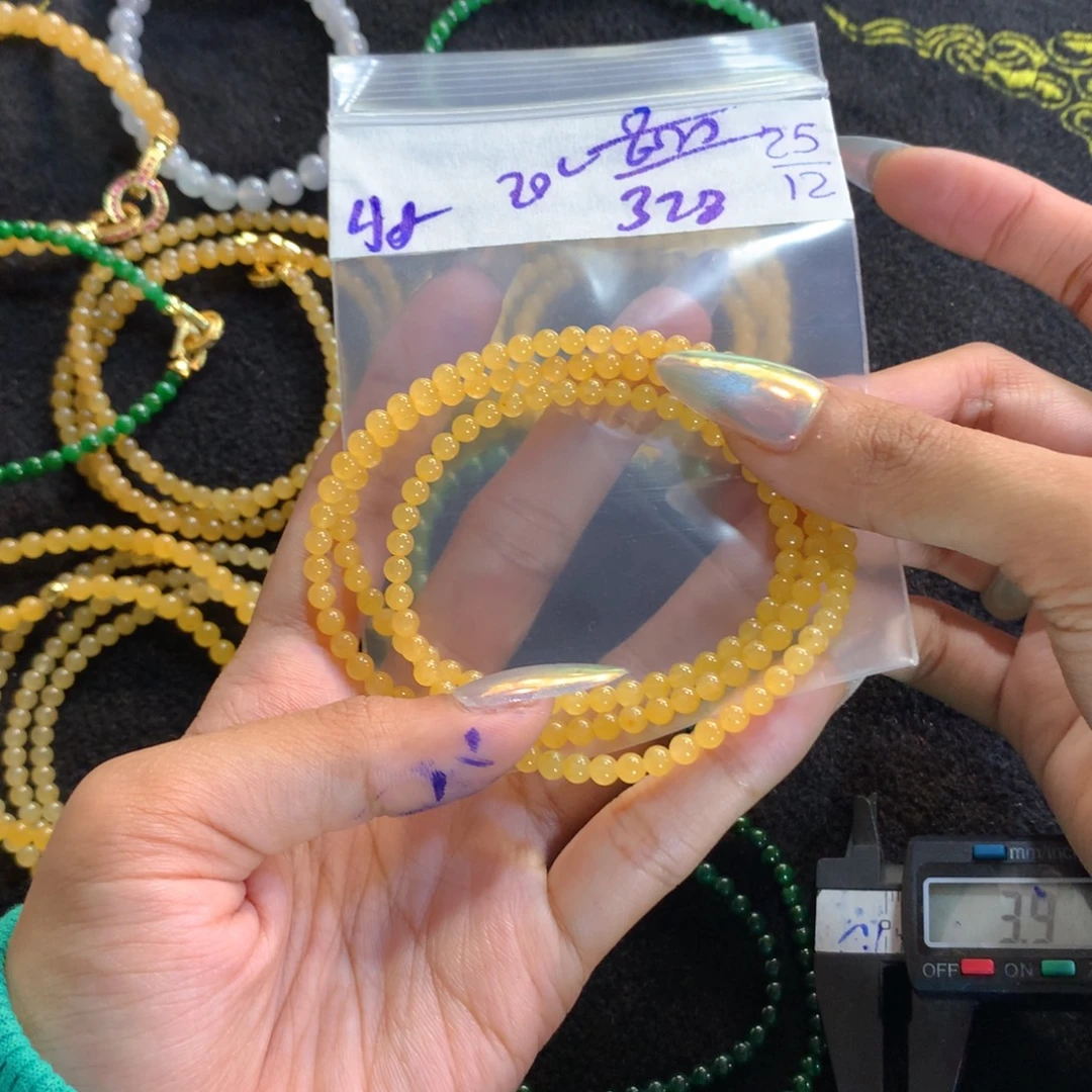 定制翡翠未镶嵌天然缅甸翡翠