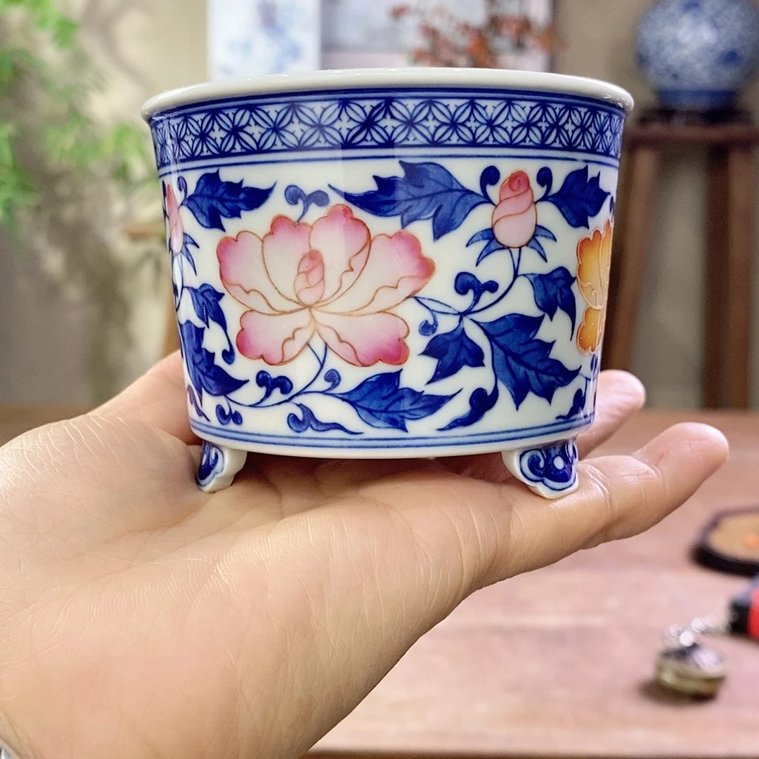 【闪购商品】逸*景德镇陶瓷家用摆件