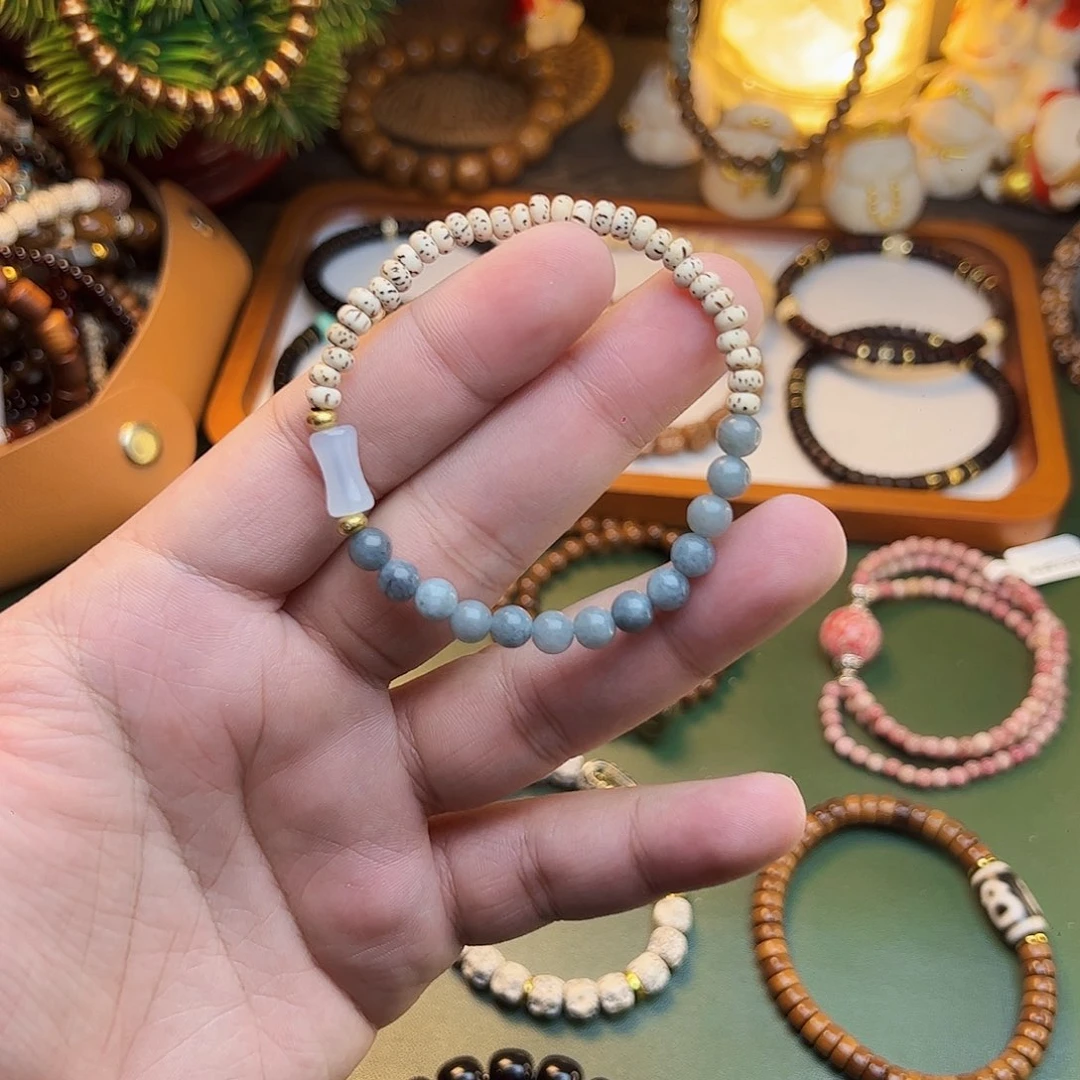 菩提根/象牙果手串