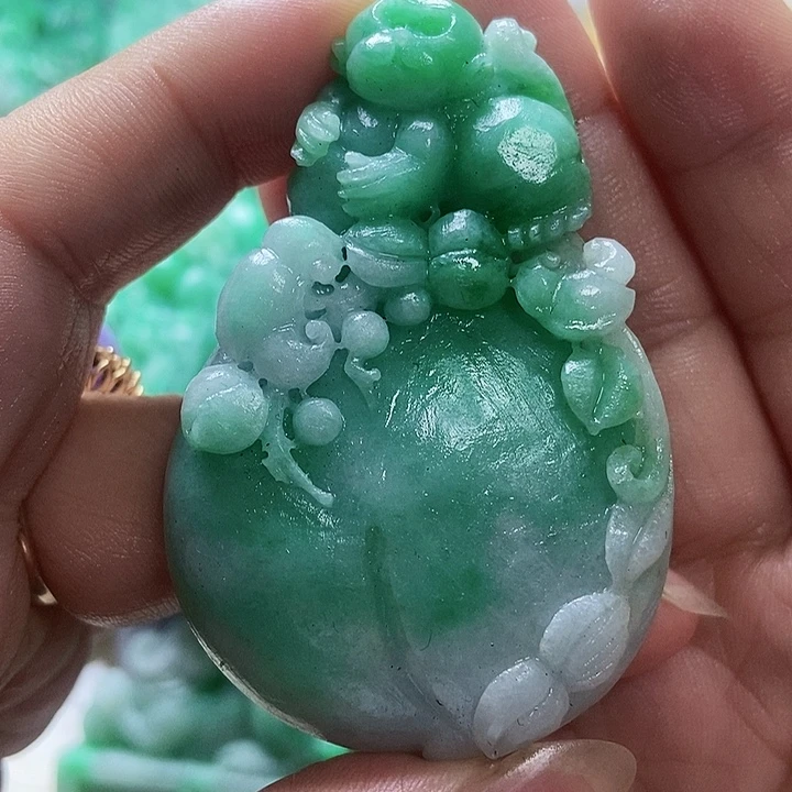 未镶嵌定制翡翠天然翡翠