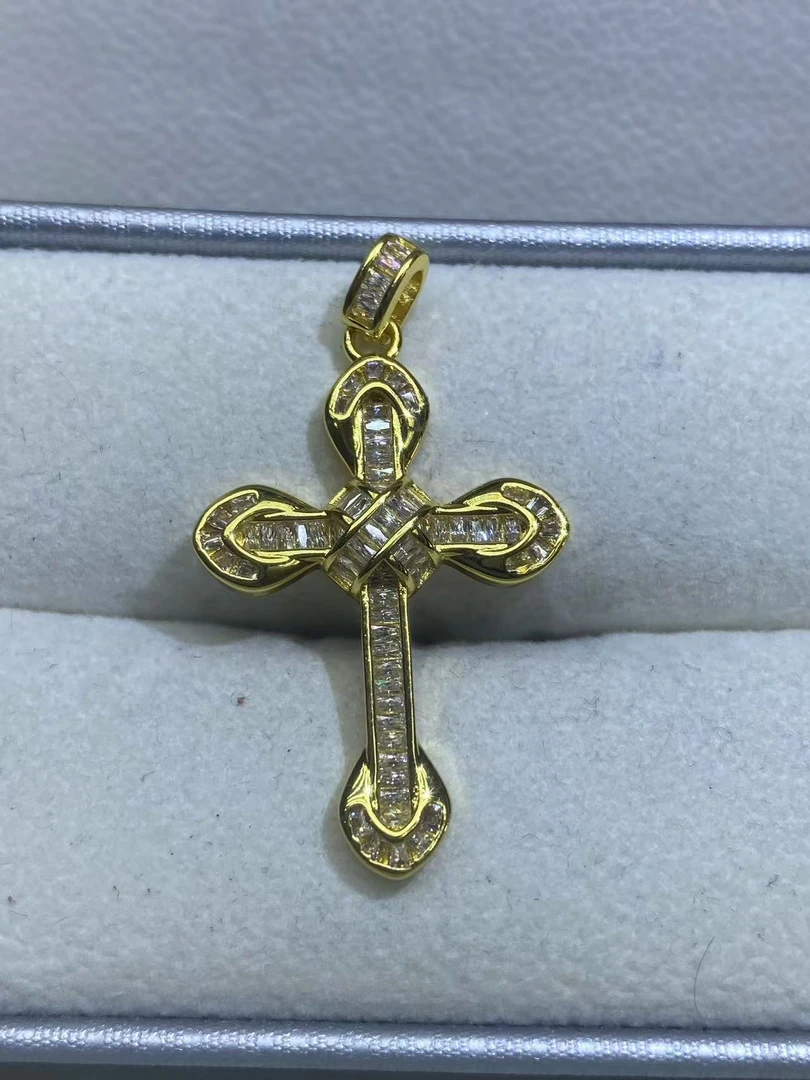 非金属珐琅吊坠 【米米甄选 高端大气】白色吊坠  Y-2257