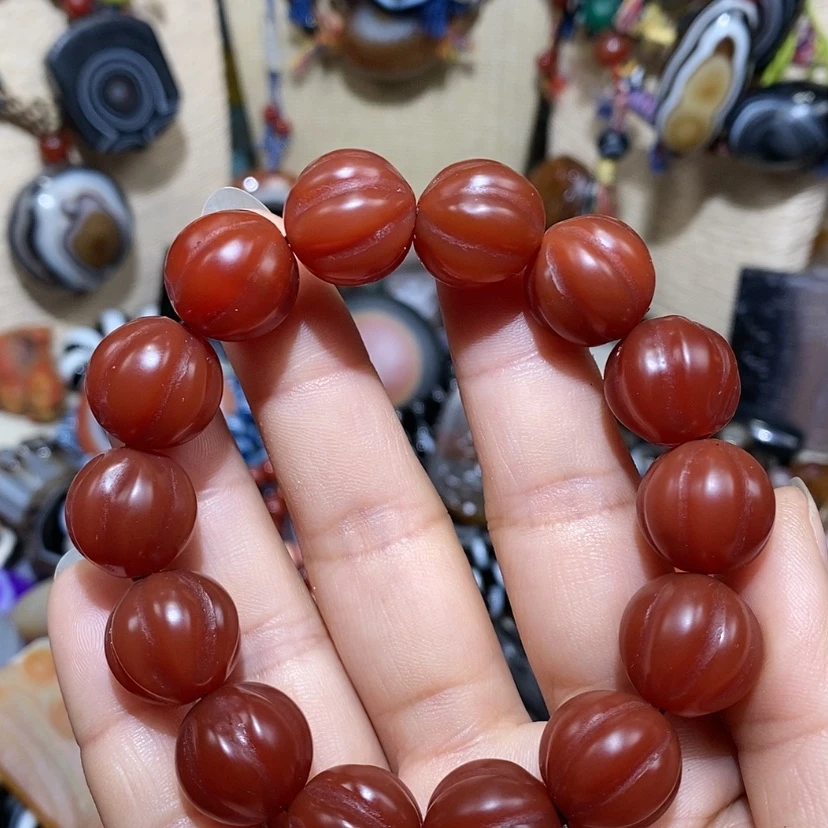 【闪购商品】未镶嵌手链玛瑙/玉髓