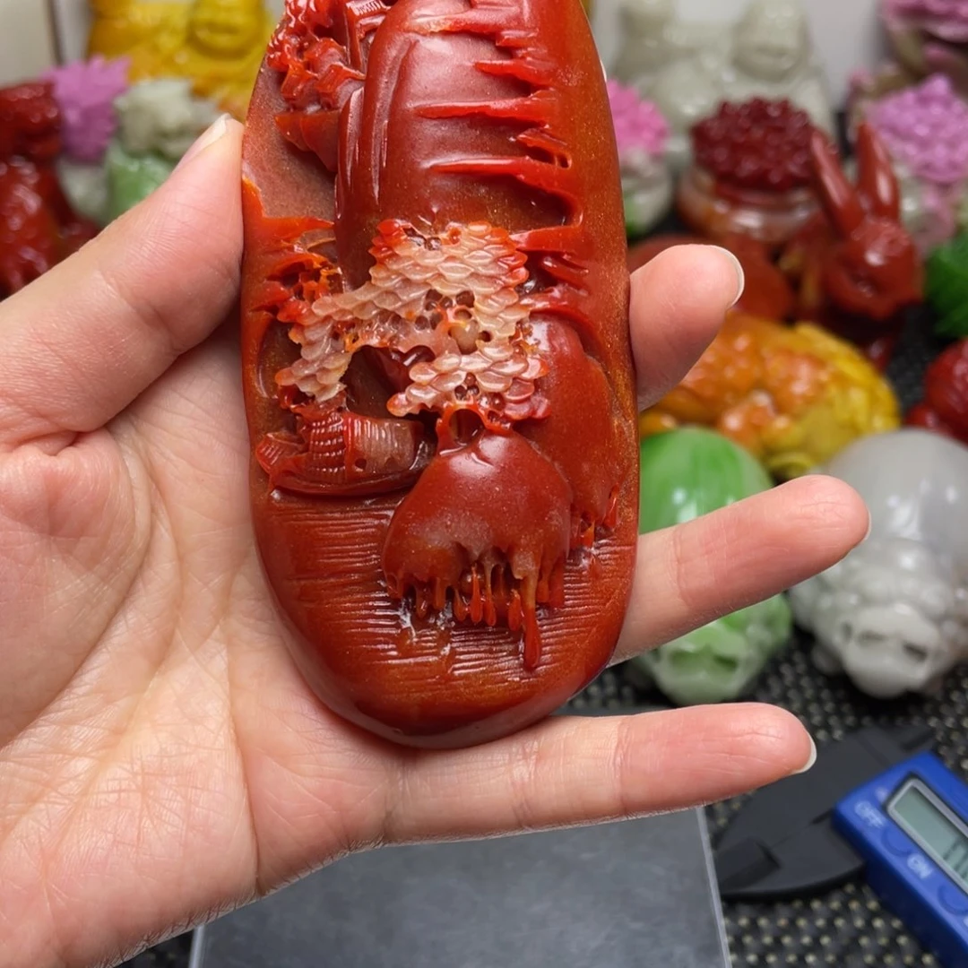 奇石手把件清仓特价