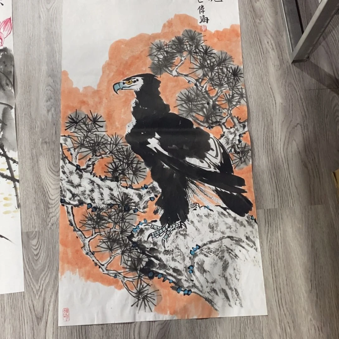 国画绘画作品欣赏