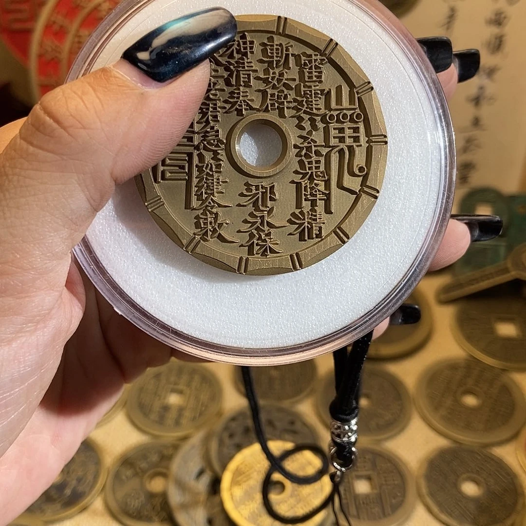 铜现代翻砂工艺品