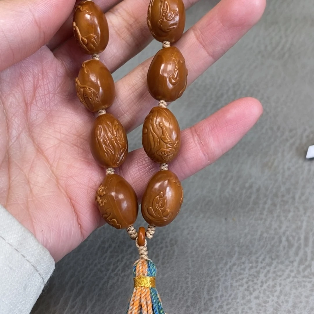 橄榄核手串/手链无相手持