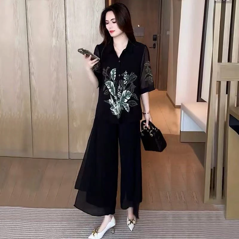 夏季时尚衬衫 21002