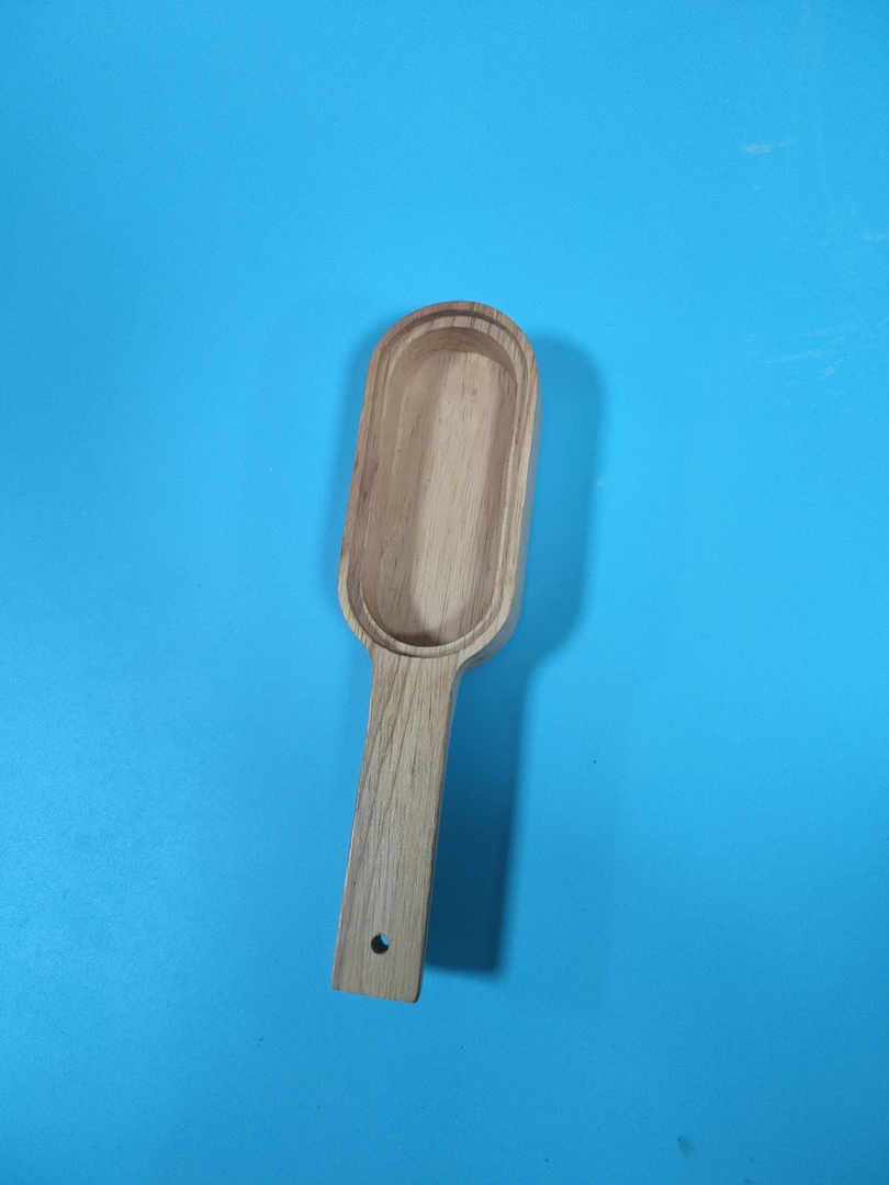 149号样板微瑕木制勺160g