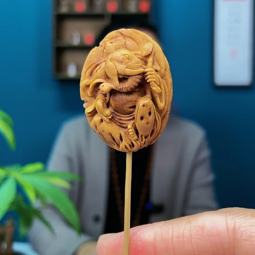 【闪购商品】橄榄核手串/手链玉波高作6666666666666666