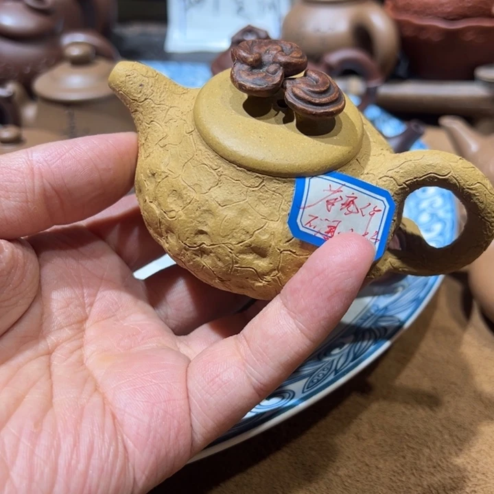 茶壶紫砂杨*宜兴紫砂