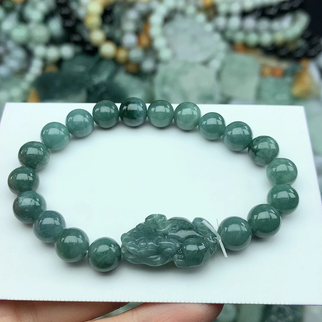 翡翠挂件未镶嵌1535….