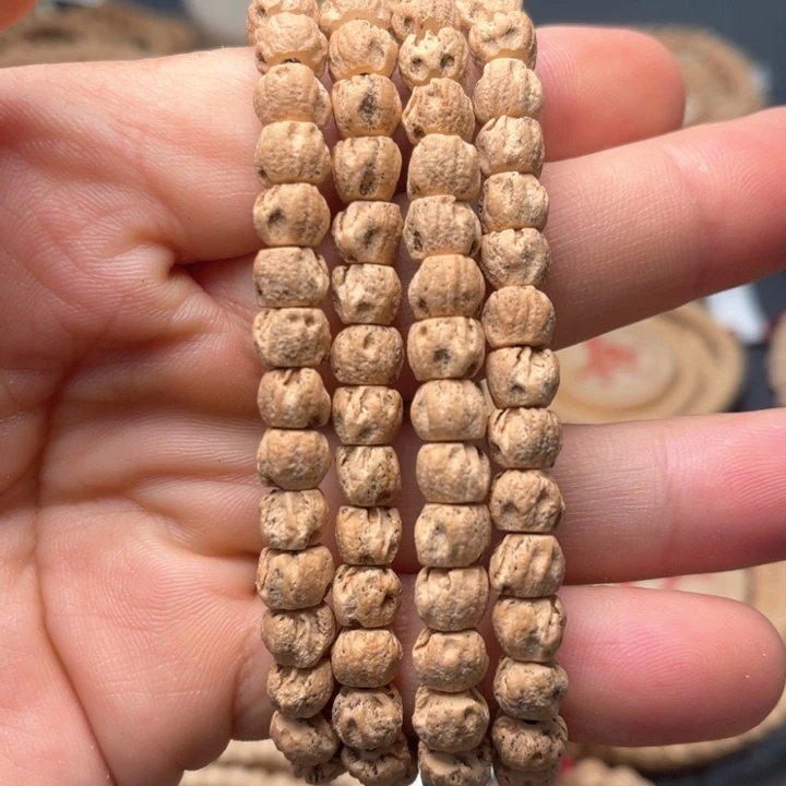 柏香籽/百香籽手串