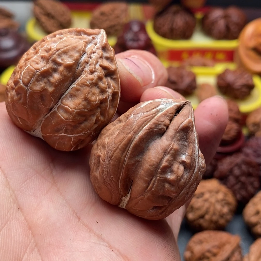 文玩核桃吊坠小涵53