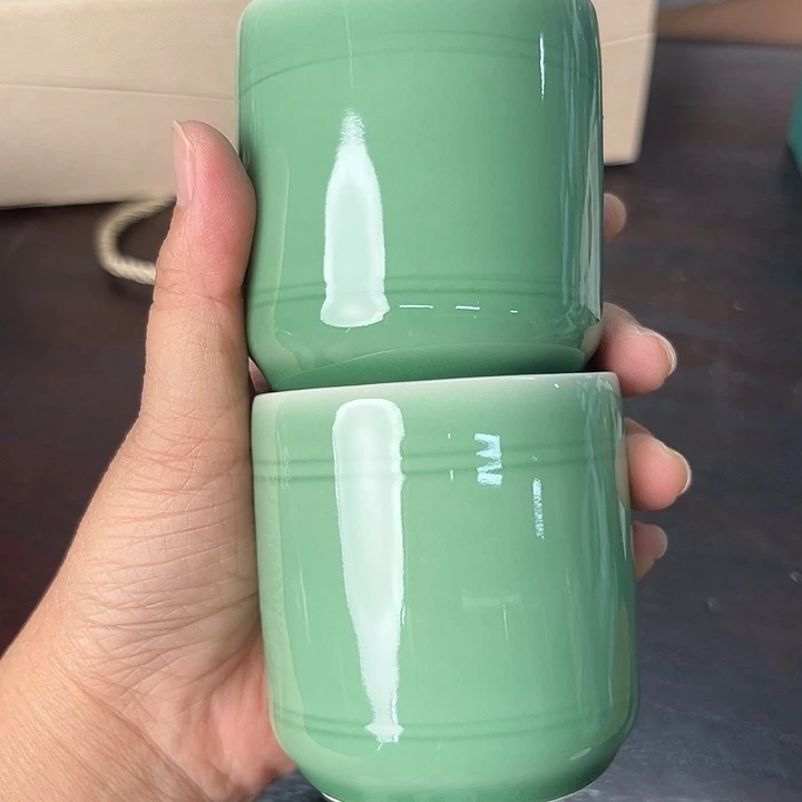小米茶器龙泉云间青瓷