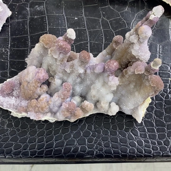 未镶嵌珠宝半成品水晶奇石啵啵小山