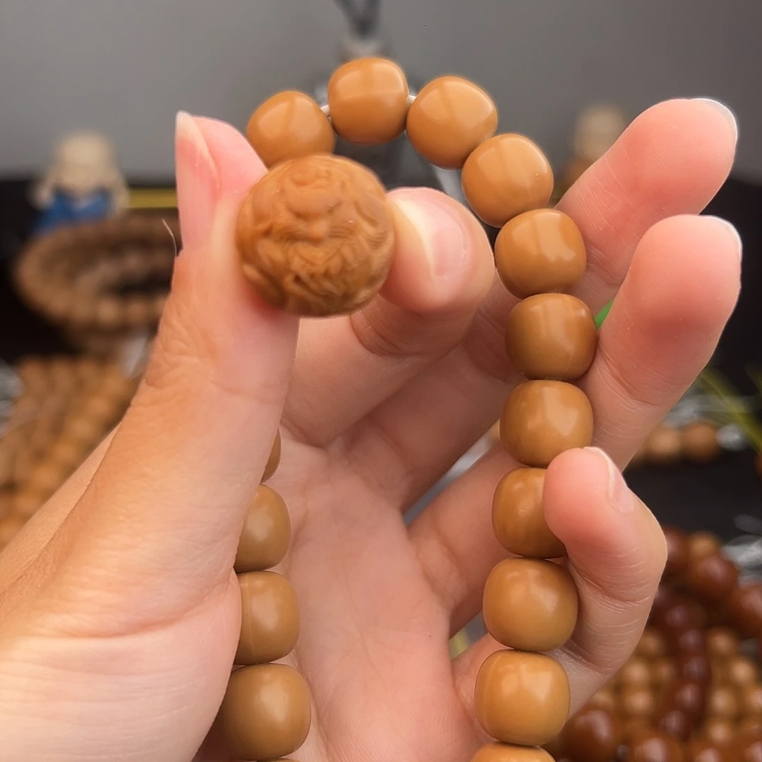 “***”手串猴头核桃全品老型12.3-11.8