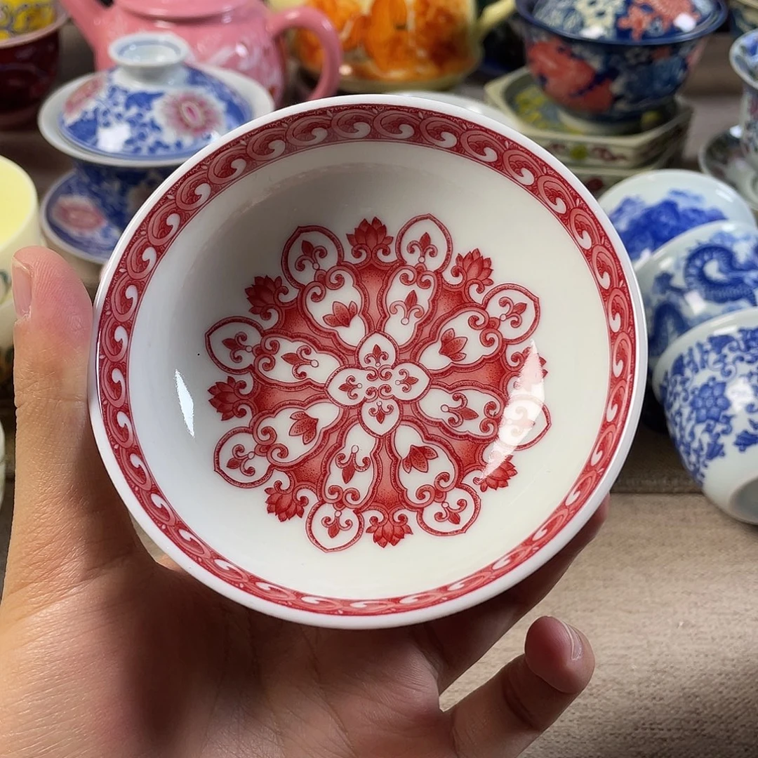 瓷片景德镇陶瓷15555556