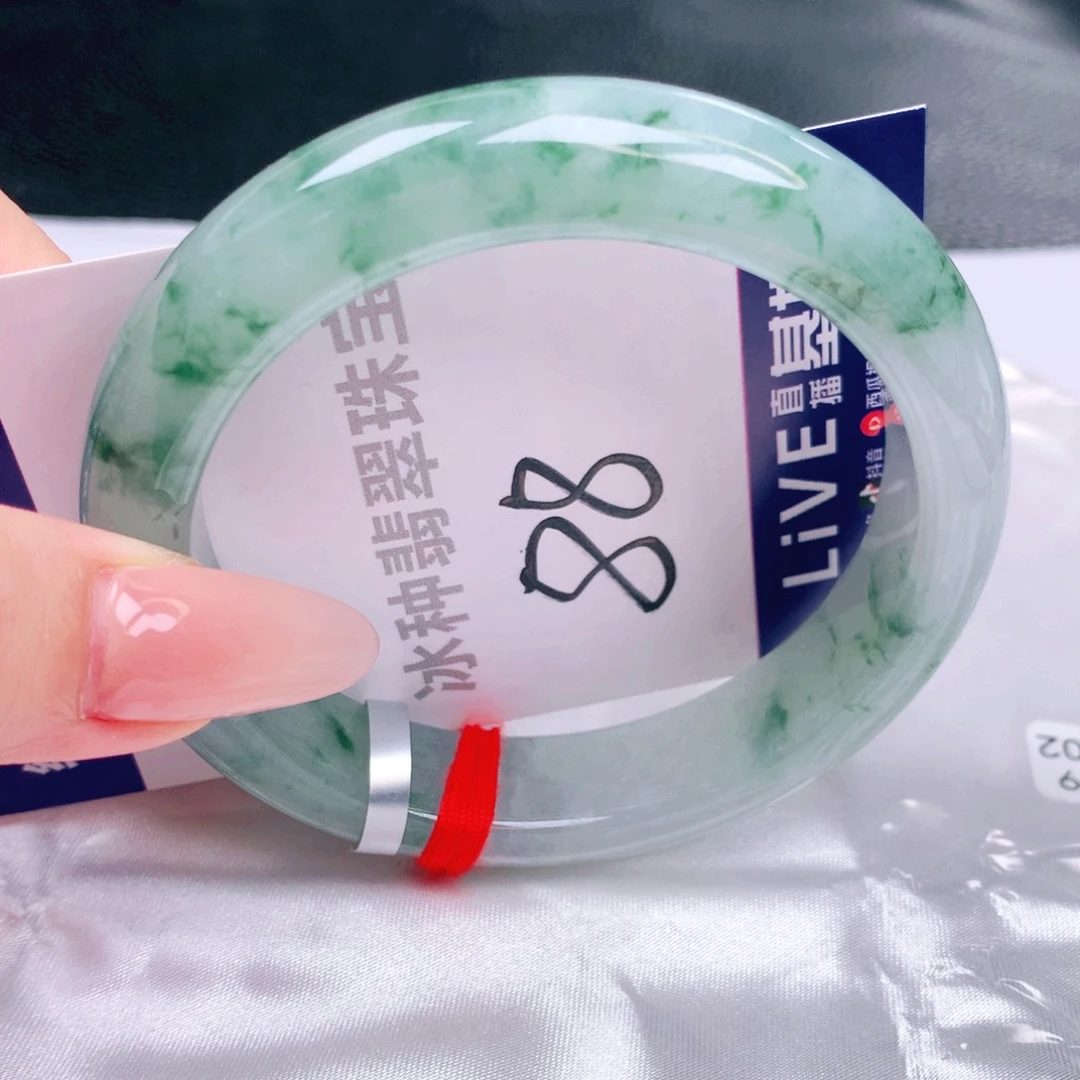 未镶嵌手镯翡翠缅甸天然a货翡翠