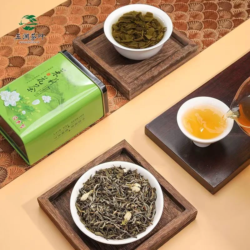【亏本福利茉莉花茶】茉莉花茶2025新茶浓香型花茶绿茶