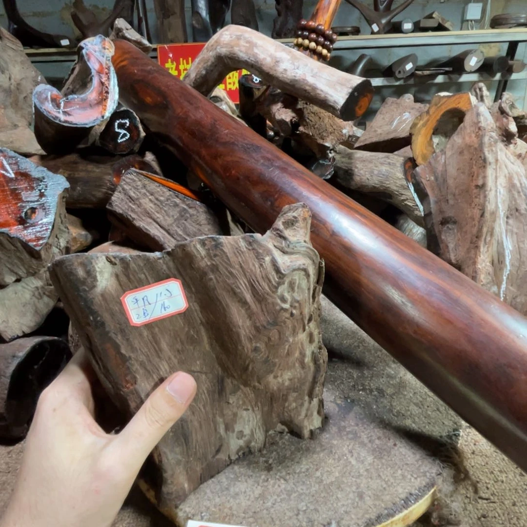 【闪购商品】交趾黄檀（大红酸枝）平*