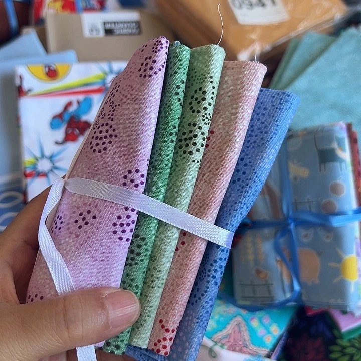 棉5片品牌纯棉小布块45.50厘米一片