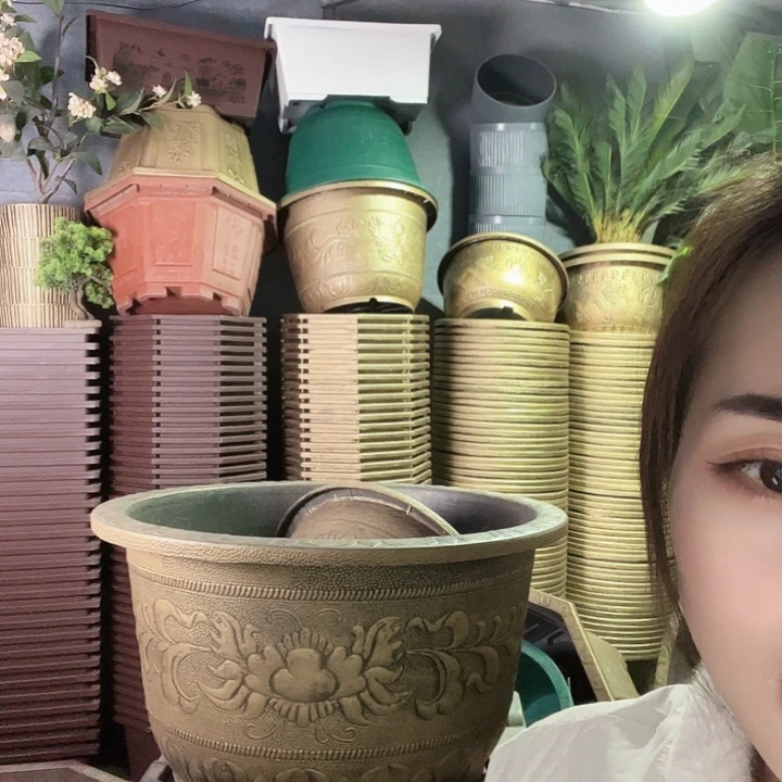 一米二2个35花盆2个