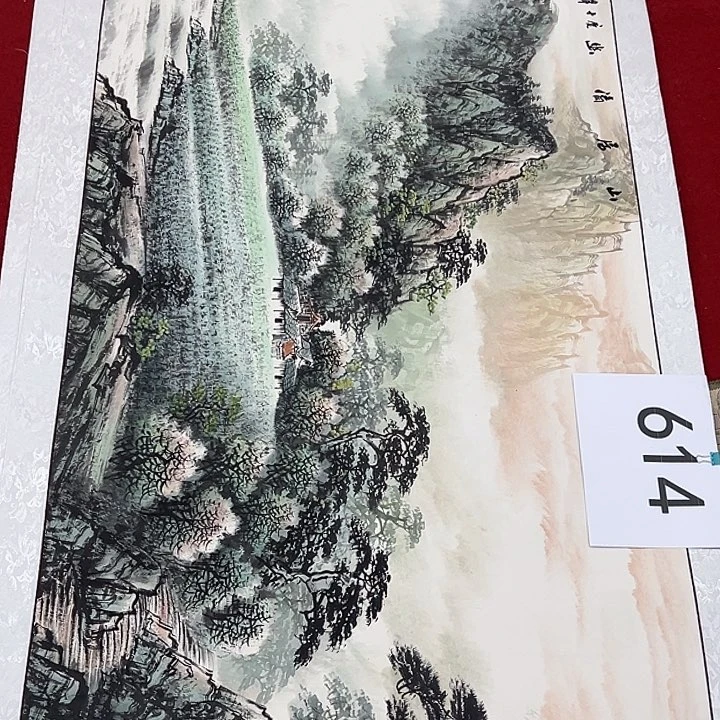 国画福利待遇多多开心