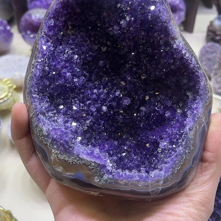 水晶摆件未镶嵌摆件376