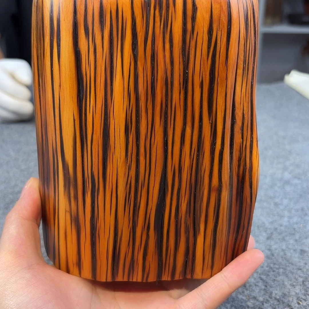 欲***夜崖柏太行崖柏精品摆件