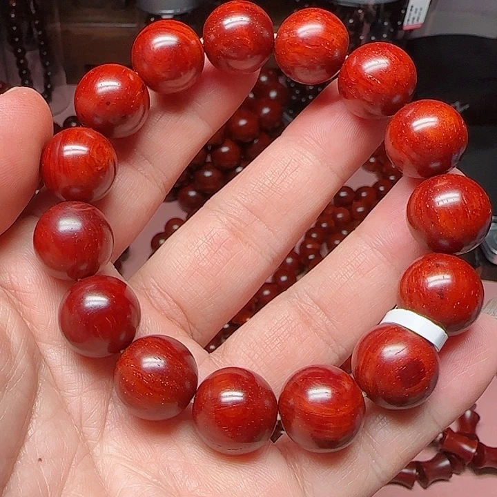 小叶紫檀手串/手链1.5/15