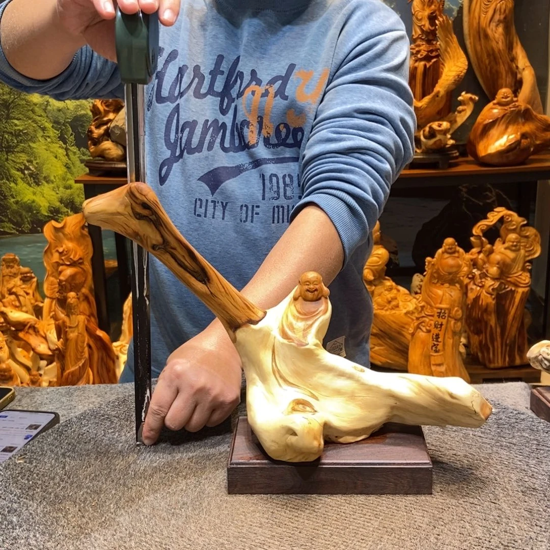 柏木（崖柏）精品太行崖柏