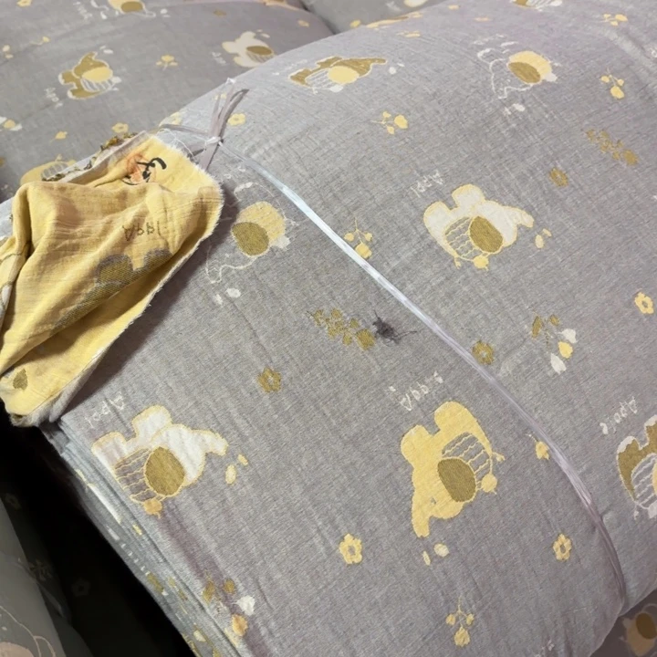 全棉系列产品八米