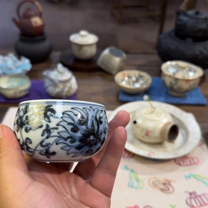景德镇手作器物陶艺