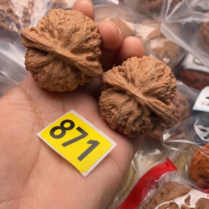 文玩核桃把件核桃