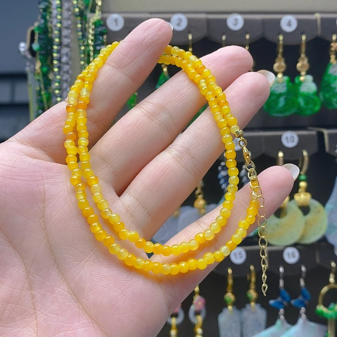 未镶嵌翡翠耳饰翡翠