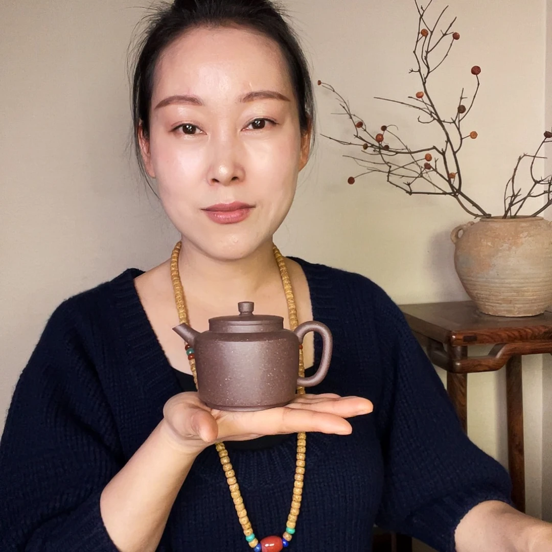 紫砂茶壶W***晨天青 德钟8888