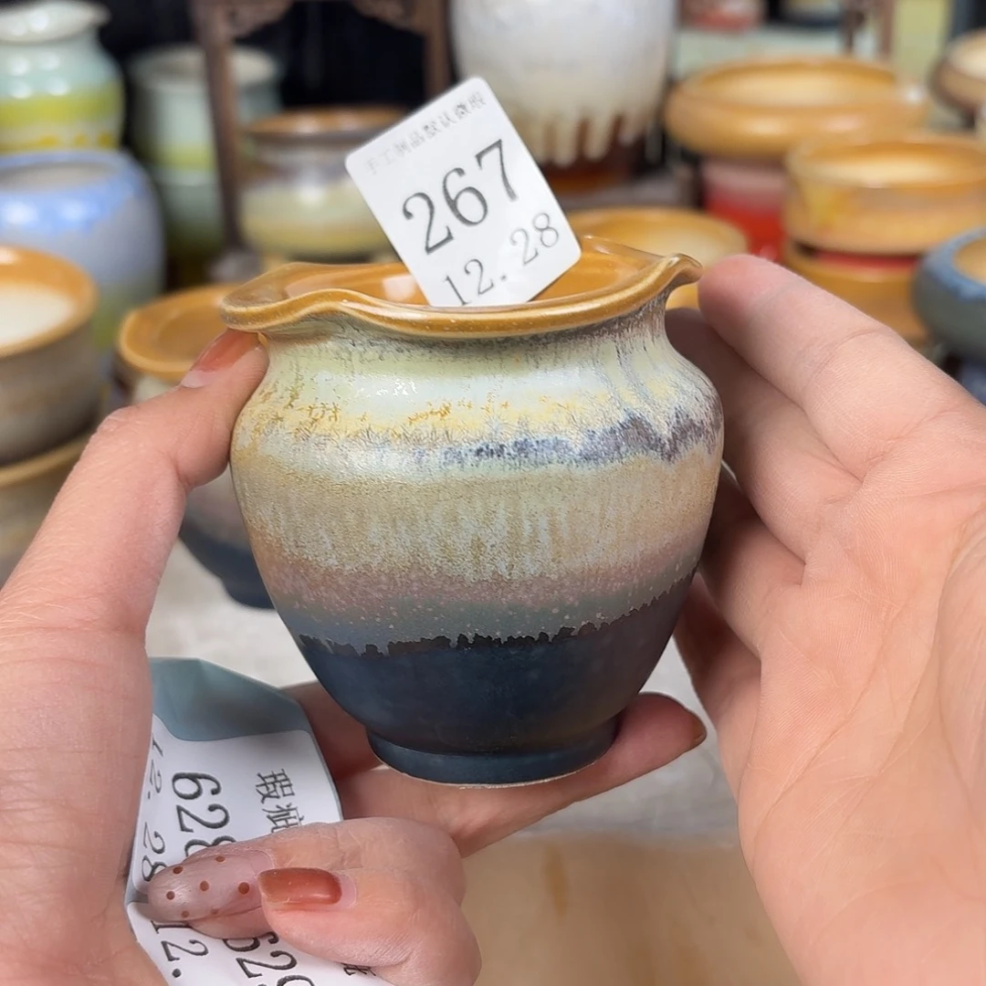 瓷片景德镇陶瓷手工制作