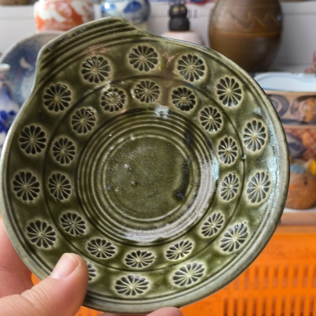 瓷片安***?哈哈我在这一块了你还能看到